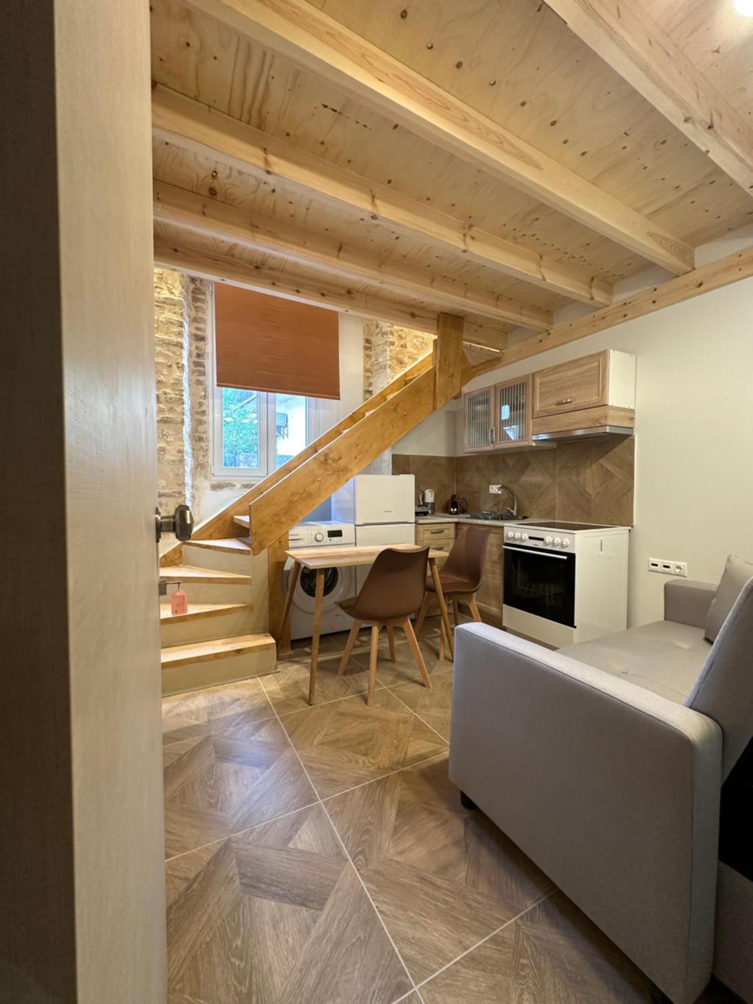 Q Rocco Apartments, Corfu Town Appartamento
